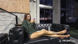 Victoria Waldrip feet photo 2