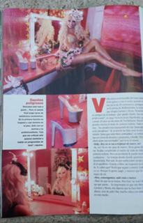 Victoria Xipolitakis feet photo 2