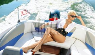 Victoria Xipolitakis feet photo 8