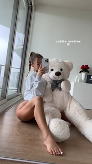 Victoriaasecretss feet photo 7