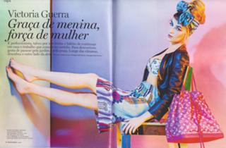 Victória Guerra feet photo 2