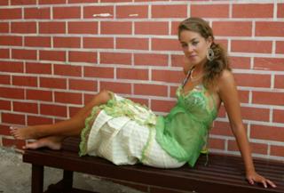 Victória Guerra feet photo 5
