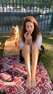Victória Guerra feet photo 9