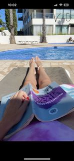 Victória Guerra feet photo 8