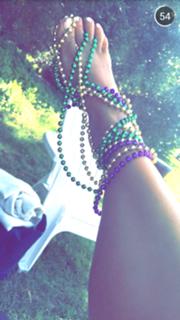 Vida Guerra feet photo thumbnail