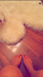 Vida Guerra feet photo thumbnail