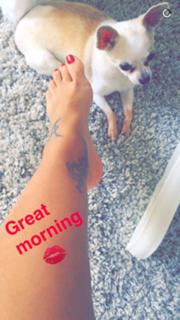 Vida Guerra feet photo thumbnail