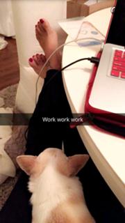 Vida Guerra feet photo thumbnail