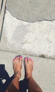 Vida Guerra feet photo thumbnail