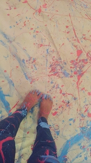 Vida Guerra feet photo thumbnail