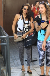 Vida Guerra feet photo thumbnail