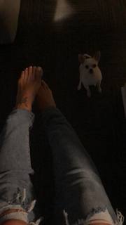 Vida Guerra feet photo thumbnail