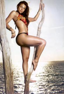 Vida Guerra feet photo thumbnail