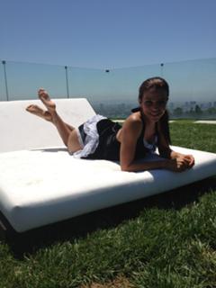 Vida Guerra feet photo thumbnail