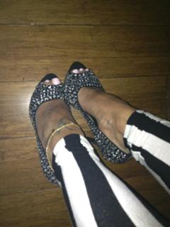 Vida Guerra feet photo thumbnail