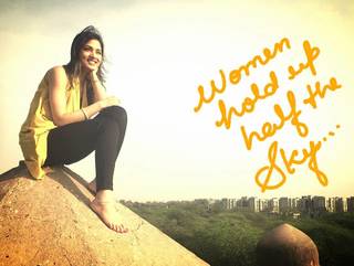 Vidisha Srivastava feet photo 4