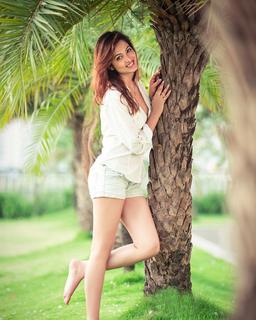 Vidisha Srivastava feet photo 2