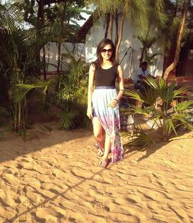 Vidisha Srivastava feet photo 1
