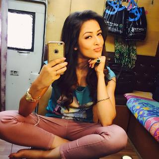 Vidisha Srivastava feet photo 2