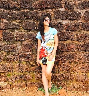 Vidisha Srivastava feet photo 20