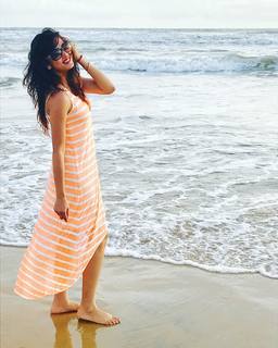 Vidisha Srivastava feet photo 19