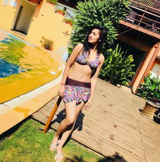 Vidisha Srivastava feet photo 15