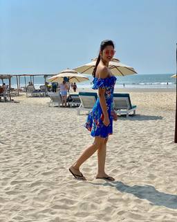 Vidisha Srivastava feet photo 6