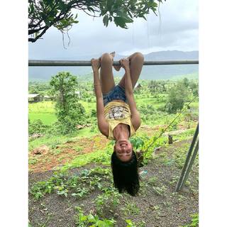 Vidisha Srivastava feet photo 1