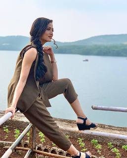 Vidisha Srivastava feet photo 15