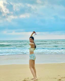 Vidisha Srivastava feet photo 4