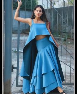 Vidisha Srivastava feet photo 13