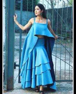 Vidisha Srivastava feet photo 12