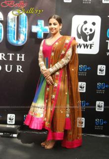 Vidya Balan feet photo thumbnail