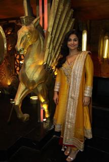 Vidya Balan feet photo thumbnail
