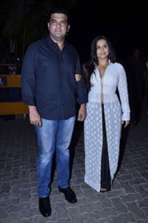 Vidya Balan feet photo thumbnail
