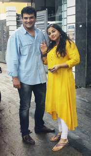 Vidya Balan feet photo thumbnail
