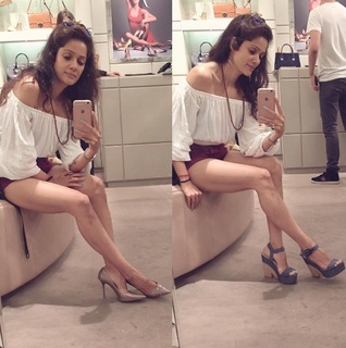 Vidya Malvade feet photo 11