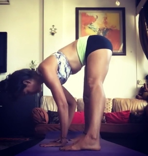 Vidya Malvade feet photo 7