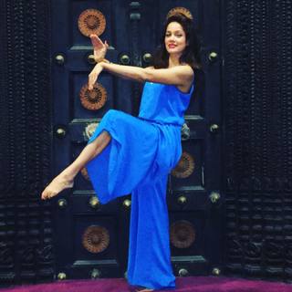 Vidya Malvade feet photo 16