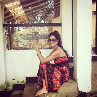 Vidya Malvade feet photo 20