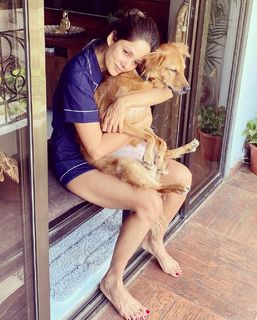 Vidya Malvade feet photo 3