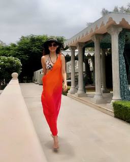 Vidya Malvade feet photo 1