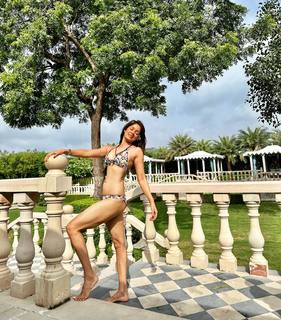 Vidya Malvade feet photo 12