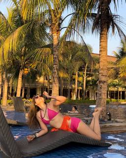 Vidya Malvade feet photo 1