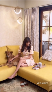 Vidya Malvade feet photo 2