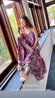 Vidya Malvade feet photo 20