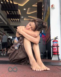 Vidya Malvade feet photo 19