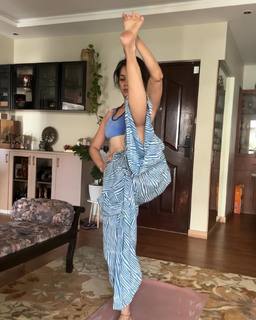 Vidya Malvade feet photo 3