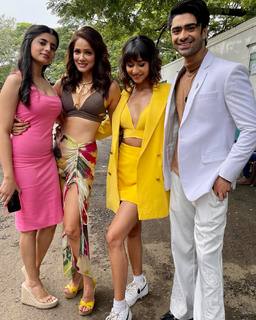 Vidya Malvade feet photo 15