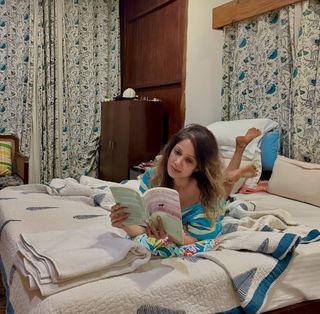 Vidya Malvade feet photo 2